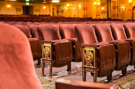 Saenger Theatre Restoration | Irwin Seating Company (en-US)