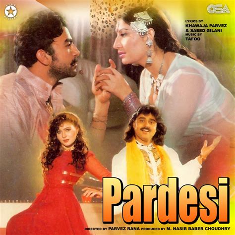 ‎Pardesi (Original Motion Picture Soundtrack) - Album by Tafoo - Apple ...