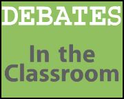 Education World ® Lesson Planning: More Resources for Classroom Debates