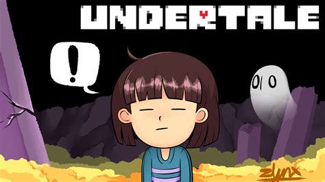 Undertale: Ruins Thumbnail by Zlynx by ZlynxDigital on DeviantArt