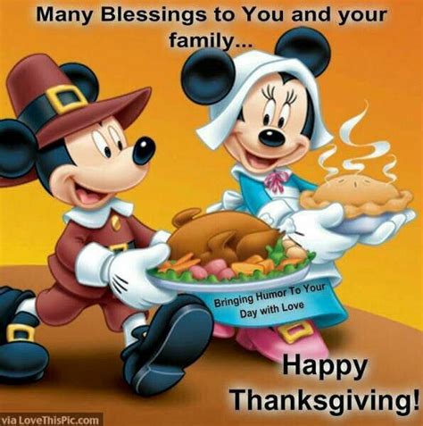 Mickey & Minnie Thanksgiving | Disney specials, Disney thanksgiving, Disney