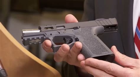 3D Printed Guns 101: Everything You Need To Know