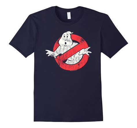 Ghostbusters Vintage Logo-T-Shirt – Managatee