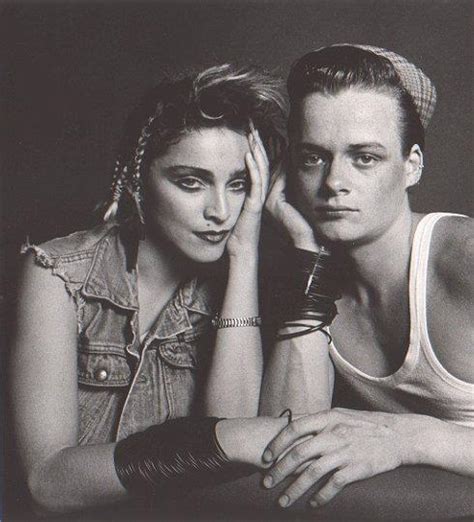 amomadonna: Madonna and Martin Burgoyne