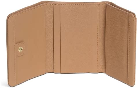 Radley London Pockets Small Leather Trifold Purse in Tan – BigaMart