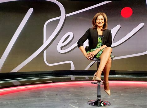 TV with Thinus: e.tv moves current affairs show Devi to late-night Tuesday to make way for its ...