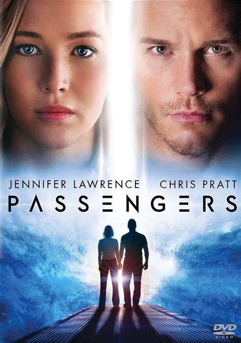 Passengers (2016) - Posters — The Movie Database (TMDB)