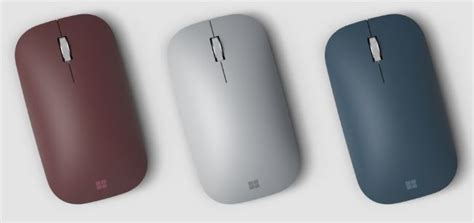 Review of the Microsoft Surface Mobile Mouse - Nerd Techy