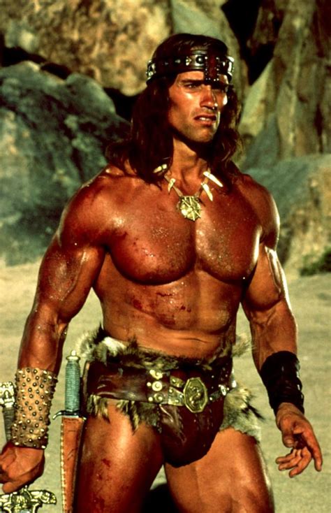 Cineplex.com | Conan The Destroyer