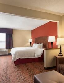 Hampton Inn Shawnee, Oklahoma Hotel At a Glance