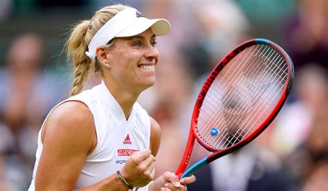 Angelique Kerber welcomes daughter Liana into the world