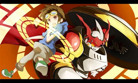 Dynamic Digimon Adventure - HD Wallpaper