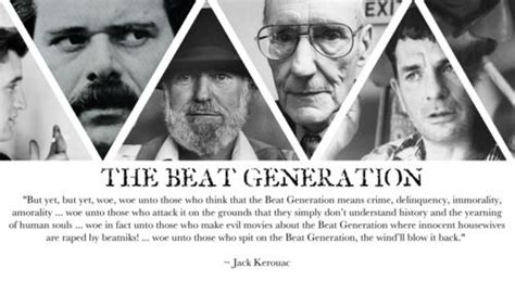 Beat Generation Quotes. QuotesGram