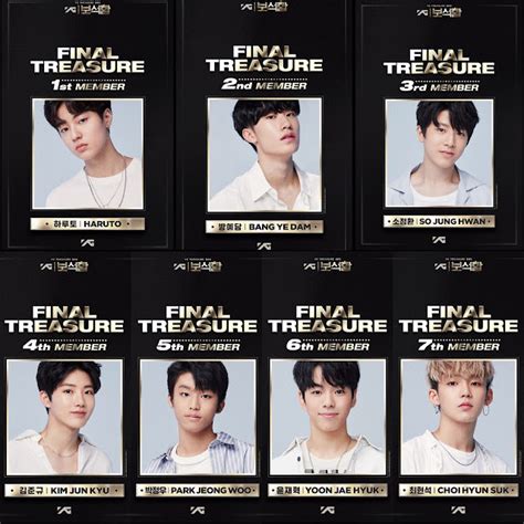 YG Treasure Box - Final Treasure Special Live - YG Treasure