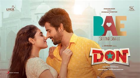 Bae Song Lyrics - Don Film (2022)