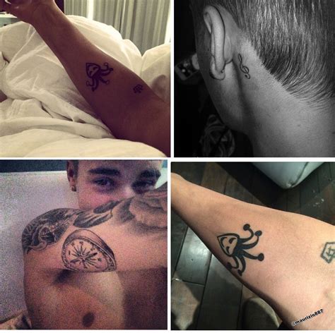 justin bieber tattoo 2014 - Justin Bieber Photo (36439449) - Fanpop