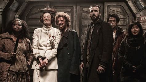 Snowpiercer Series Review: Episode 1 Loses What Made The Movie Good | GIANT FREAKIN ROBOT