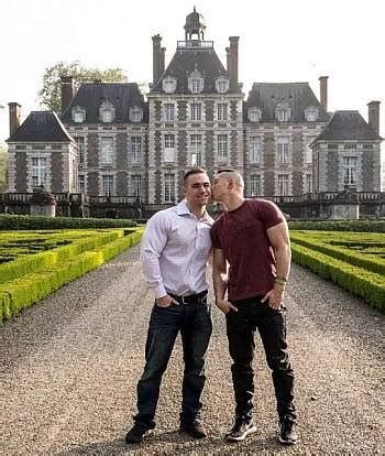 Tim Cook Asian Boyfriend: Benjamin Ling and Other Gaysian Hunks