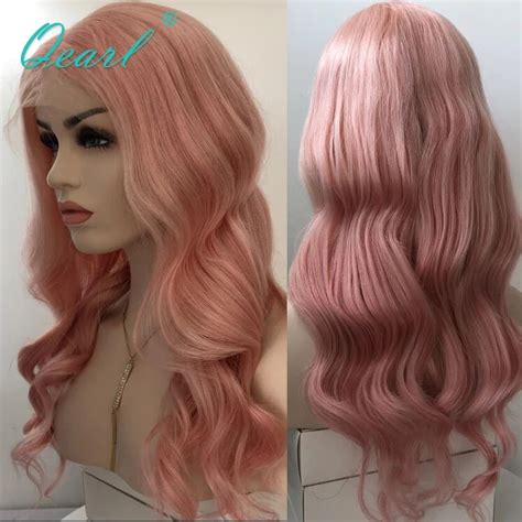 Warna Rambut Pink Peach / Wow Tren Warna Rambut Mutiara Ini Layak Kamu Coba - Stephanie Sanger