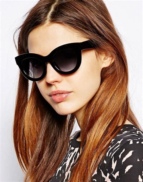 lentes de sol para mujer 2015 - Buscar con Google | Girl with sunglasses, Cat eye sunglasses ...