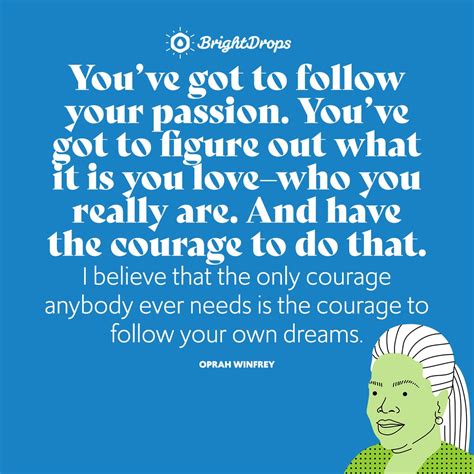 26 Oprah Winfrey Quotes to Live Your Life By - Bright Drops
