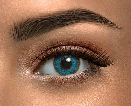 Freshlook Colorblends | Brilliant Blue | colored contacts | USA, CAN, EU, UK, UAE