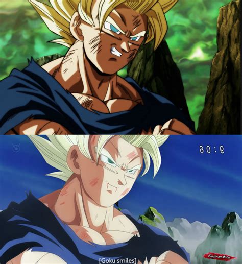 Super to Z - SSJ2 Goku 90's DBZ style by GojiranArts on DeviantArt