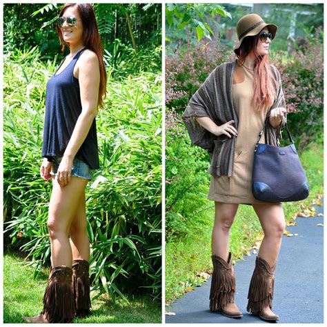 Country Chic vs. City Chic with Cavenders - Jersey Girl, Texan Heart
