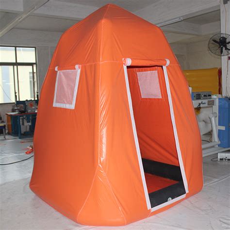 Hospital Firefighter decontamination tent