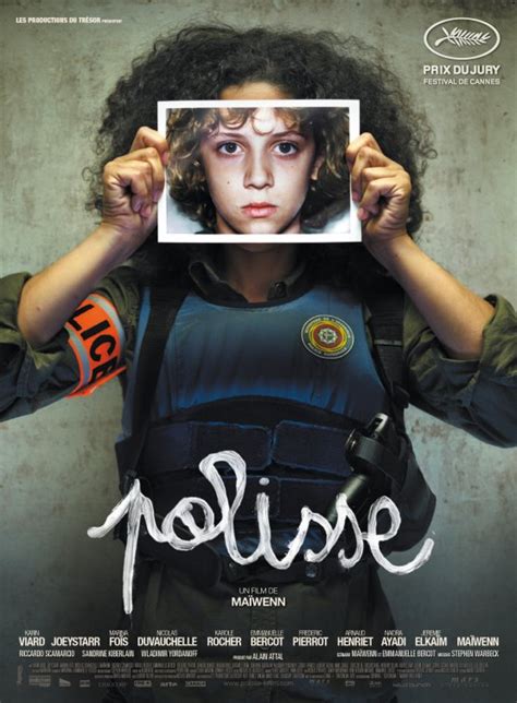 Polisse Movie Poster / Affiche (#2 of 3) - IMP Awards