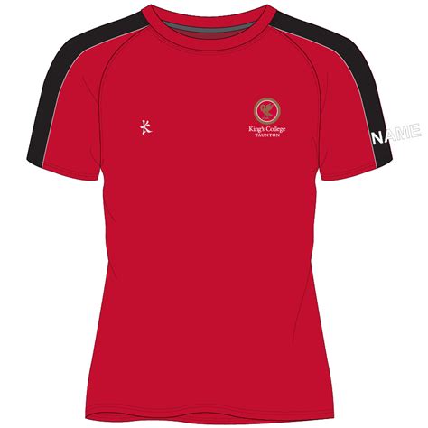 King's College Taunton | Kukri Sports | Product Details - BTEC T-Shirt ...