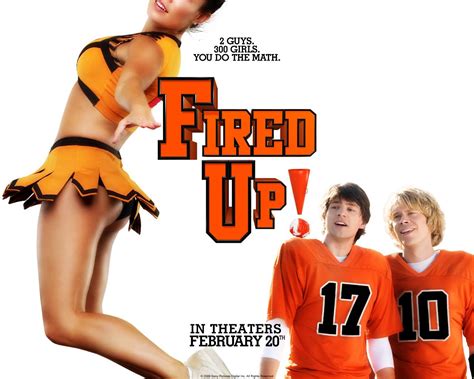 PELIS_Y_PELIS: FIRED UP!