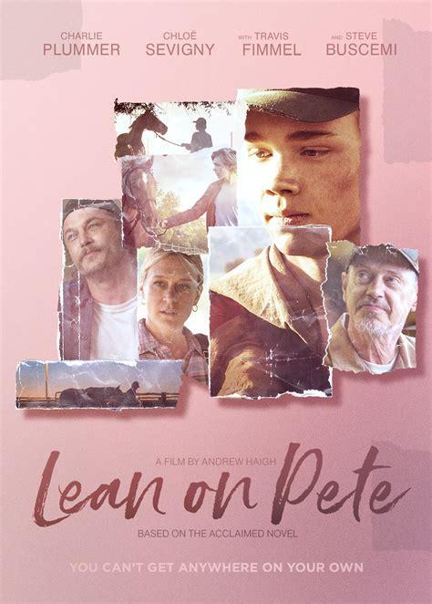 LEAN on PETE on Behance