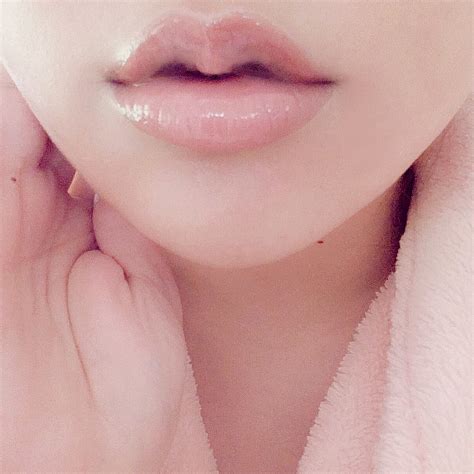 My Darling Rainbow: Cute Lips Tutorial