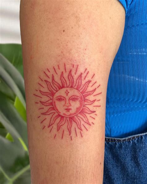 Top 125 + Burning sun tattoo - Spcminer.com