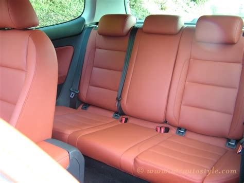 VW Golf Mk5 Interior – A&T Autostyle