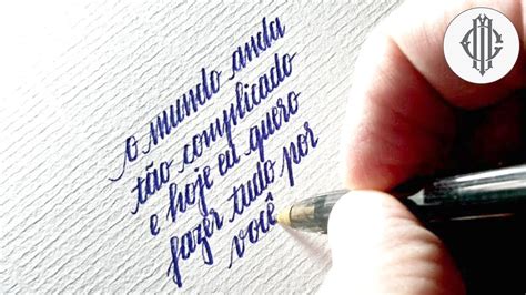 Calligraphy Using Normal Ballpoint Pen : r/Calligraphy