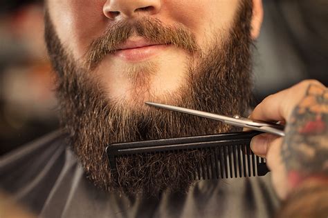 How To Brush Your Beard The Correct Way | The Beard Club