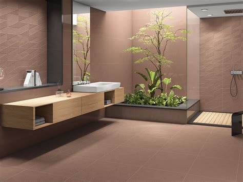 Modern Bathroom Tiles Design for Floor and Walls | Simpolo Tiles