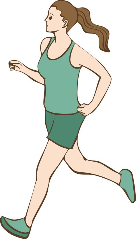 Runner png graphic clipart design 20001958 PNG