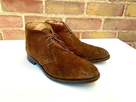 Samuel Windsor Chukka Boots Factory Sale | bellvalefarms.com