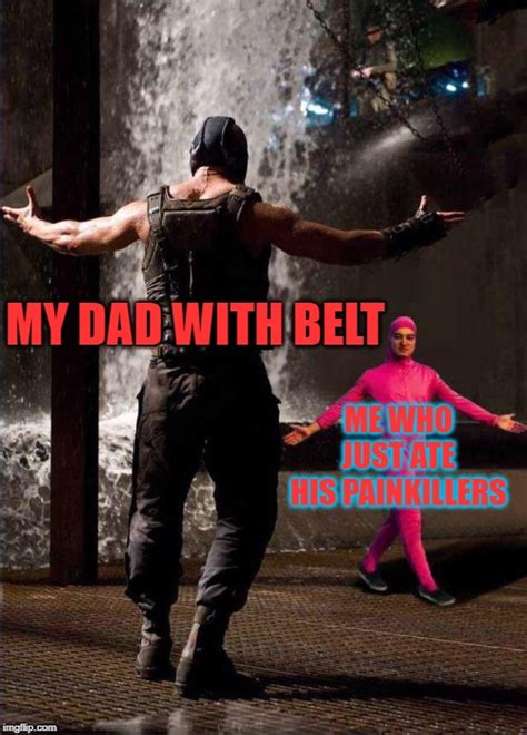 Bane and pink guy Memes - Imgflip