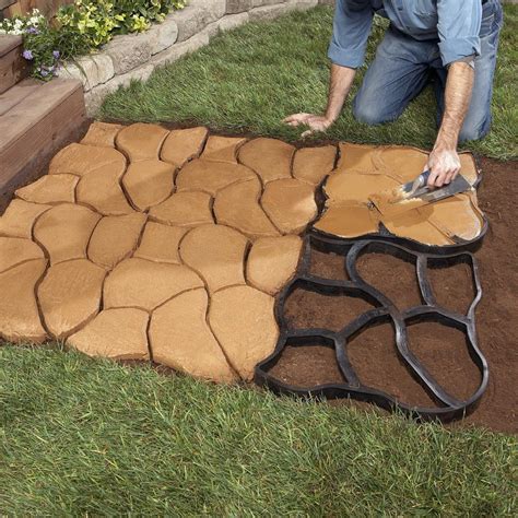 Garden Path Maker Mold - Inspire Uplift