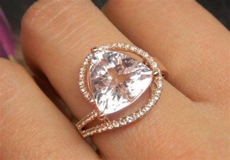 Know The 4c’s Of Your Morganite Rings | My Blog