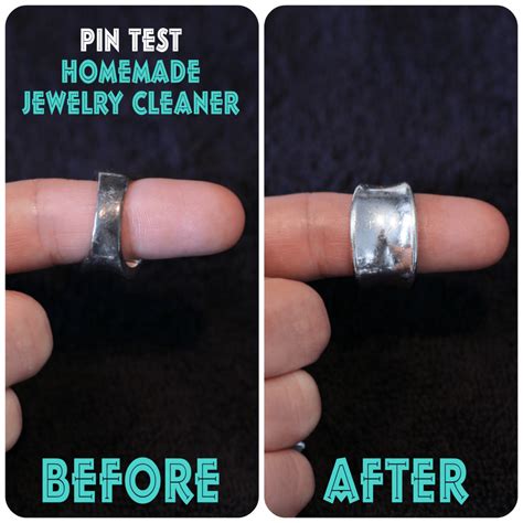 {Pin Test} Jewelry Cleaner • The Pinning Mama
