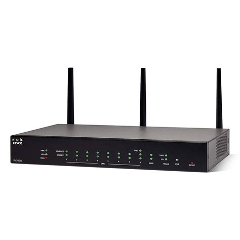 Cisco RV260W - Modem & routeur Cisco Systems sur LDLC | Muséericorde