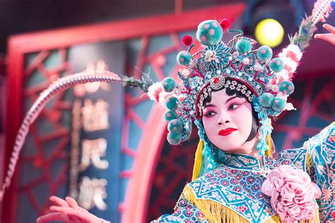 Beijing Opera Show – Centre de langue et de culture chinoises du Luxembourg