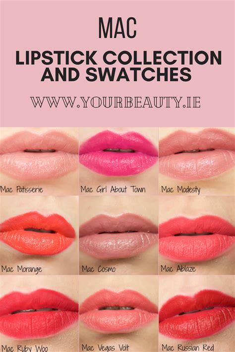Mac Lipstick Velvet Teddy, Mac Lipstick Colors, Mac Lipstick Shades, Best Mac Lipstick, Mac ...