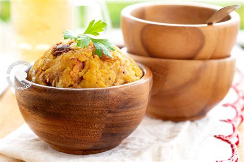 Mofongo [Recipe + Video] How to Make an Amazing Plantain Dish