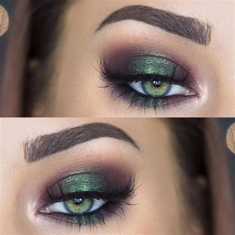 Emerald Green Makeup Looks | Legacy.teapigs.co.uk